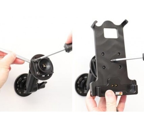 Brodit houder/lader Sonim XP8 sig.plug