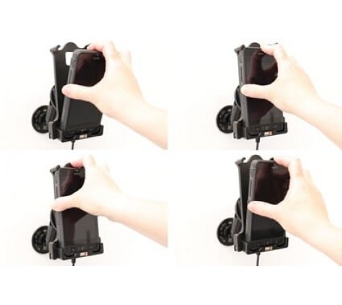 Brodit houder/lader Sonim XP8 sig.plug