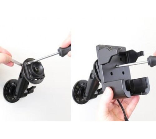 Brodit houder/lader myPOS a920 Fly sig.plug