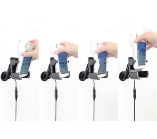 Brodit houder/lader myPOS a920 Fly sig.plug