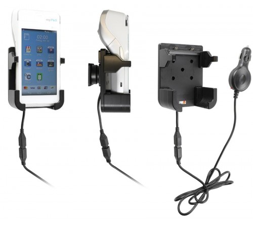 Brodit houder/lader myPOS a920 Fly sig.plug