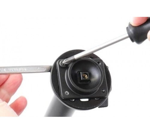 Brodit houder/lader Point Mobile PM85 sig.plug