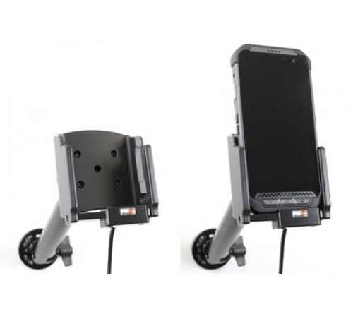 Brodit houder/lader Point Mobile PM85 sig.plug