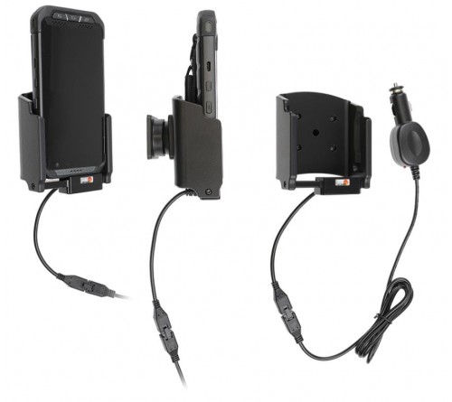 Brodit houder/lader Point Mobile PM85 sig.plug