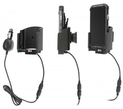 Brodit houder/lader Point Mobile PM85 sig.plug