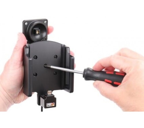 Brodit houder/lader CAT S41 sig.plug