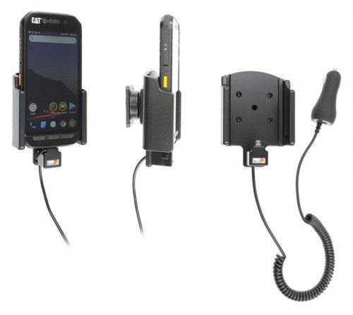 Brodit houder/lader CAT S41 sig.plug
