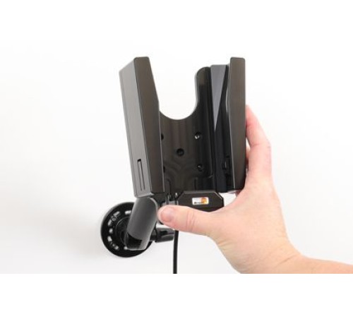 Brodit houder/lader Zebra MC9300/MC9400 sig.plug - 3A