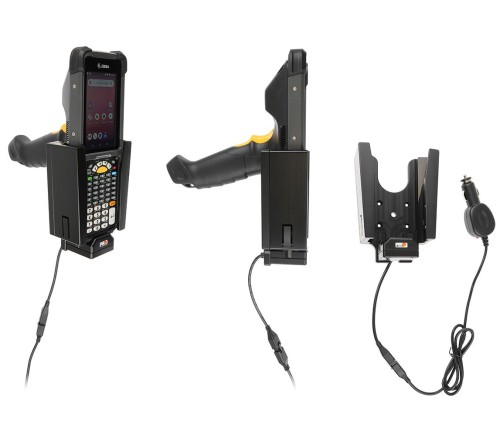 Brodit houder/lader Zebra MC9300/MC9400 sig.plug - 3A