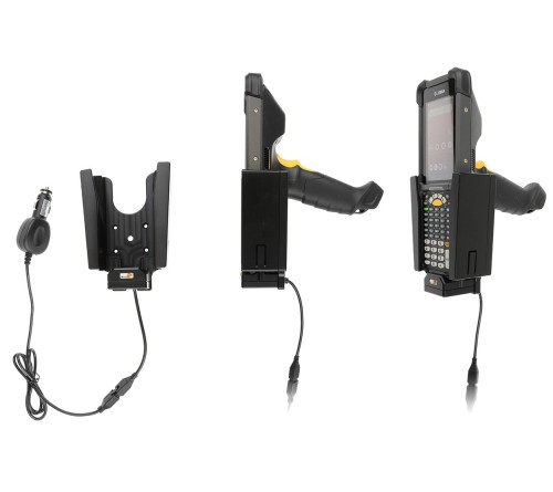 Brodit houder/lader Zebra MC9300/MC9400 sig.plug - 3A