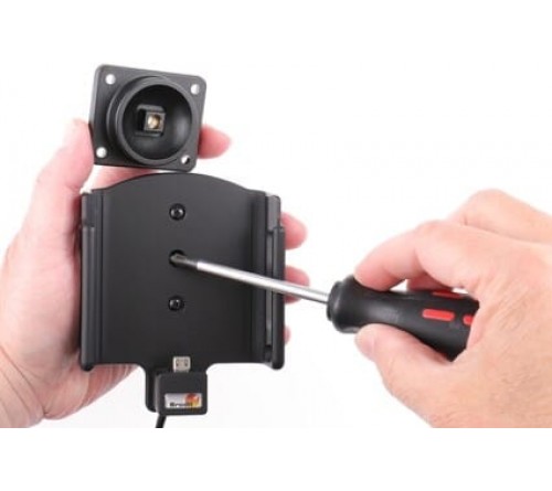 Brodit houder/lader Samsung Galaxy A10 sig.plug