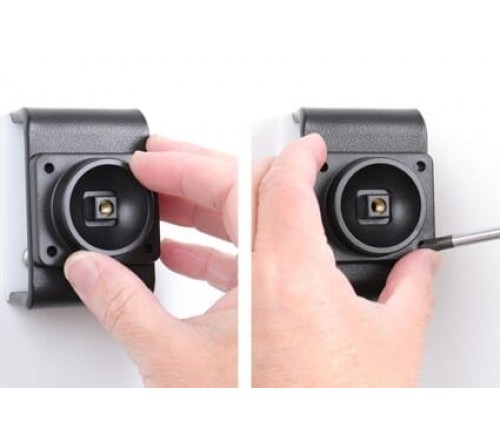 Brodit houder/lader Samsung Galaxy A10 sig.plug