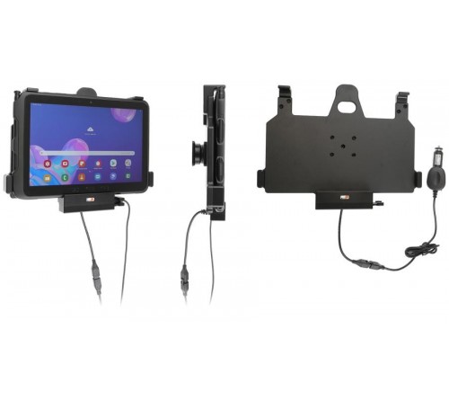 Brodit houder/lader Samung Tab Active Pro USB Host sig.plug