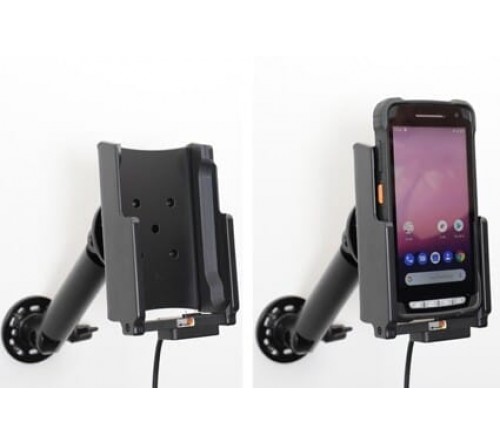 Brodit houder/lader Point Mobile PM90 sig.plug