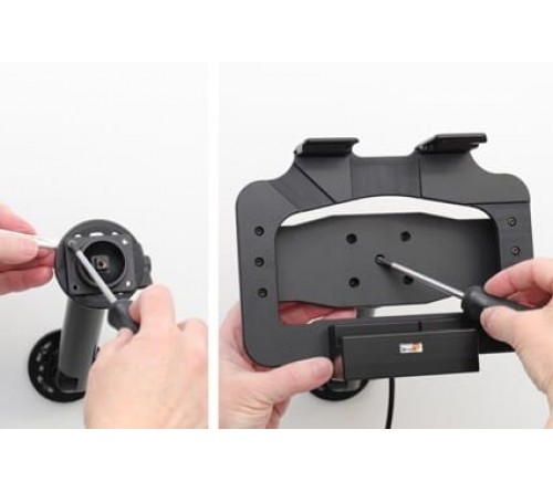 Brodit houder Pan. FZ-L1 scanner/handstrap/pogo/sig.plug