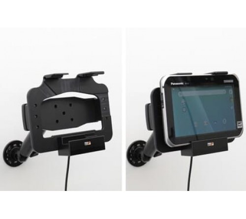 Brodit houder Pan. FZ-L1 scanner/handstrap/pogo/sig.plug