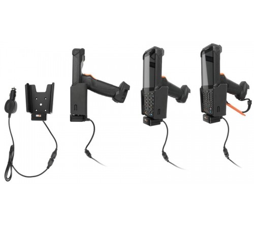 Brodit houder/lader Point Mobile PM550 sig.plug