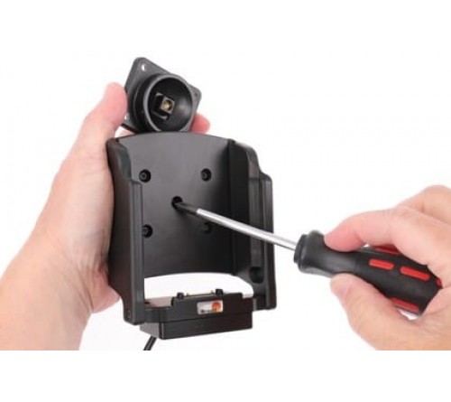 Brodit houder/lader Zebra TC21/TC26 sig.plug