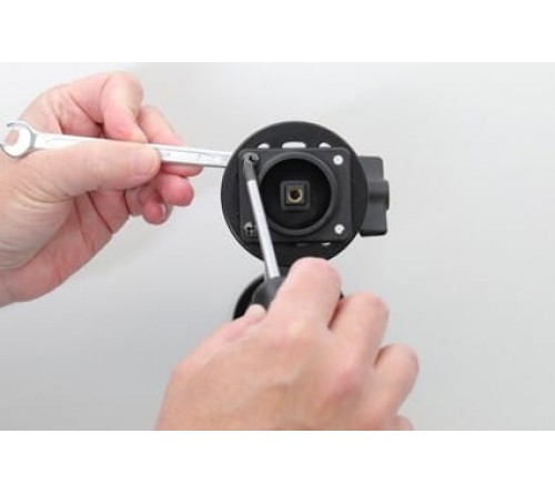 Brodit houder/lader Zebra TC21/TC26 sig.plug