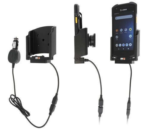 Brodit houder/lader Zebra TC21/TC26 sig.plug