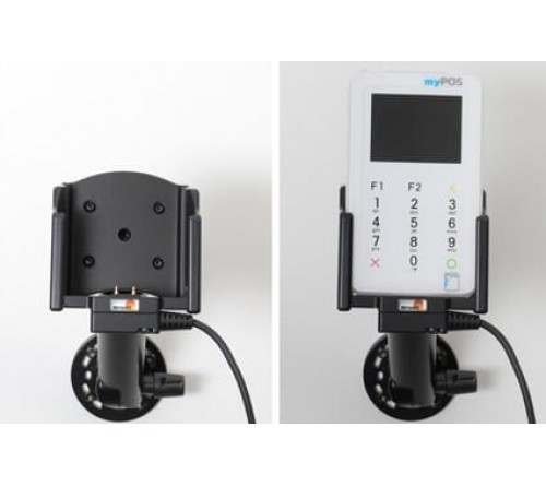 Brodit houder/lader myPOS Mini sig.plug