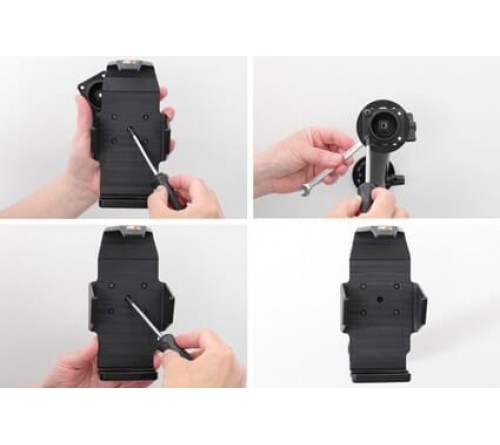 Brodit houder/lader VeriFone V400m sig.plug