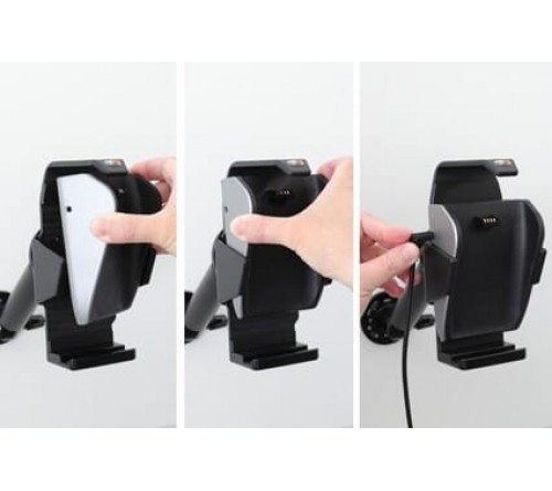 Brodit houder/lader VeriFone V400m sig.plug