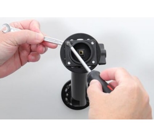 Brodit houder/lader Honeywell EDA51 sig.plug - 3A