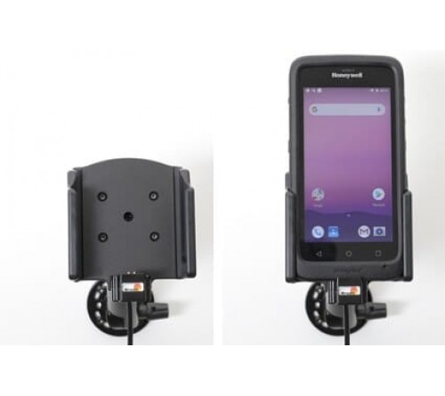 Brodit houder/lader Honeywell EDA51 sig.plug - 3A