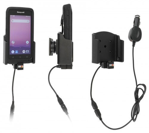 Brodit houder/lader Honeywell EDA51 sig.plug - 3A