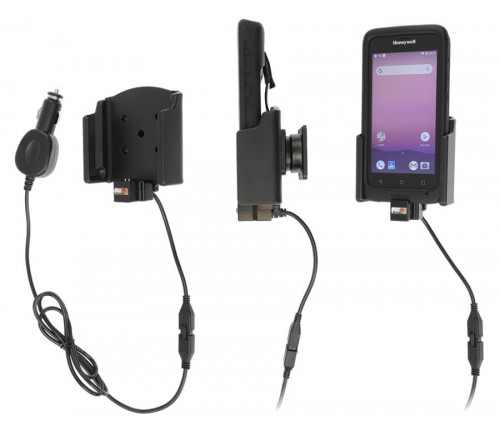 Brodit houder/lader Honeywell EDA51 sig.plug - 3A