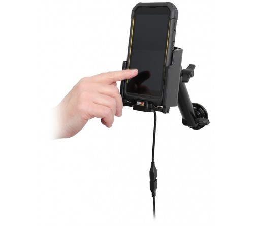 Brodit houder/lader CipherLab RS35 sig.plug - 3A