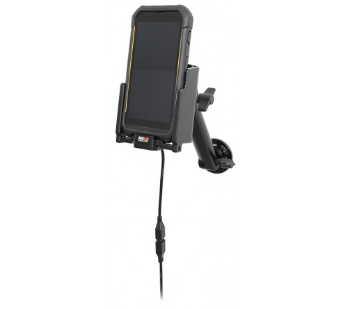Brodit houder/lader CipherLab RS35 sig.plug - 3A
