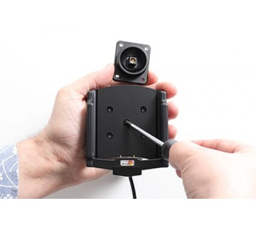 Brodit houder/lader Zebra EC50/55 with boot pogo sig.plug