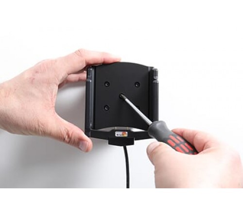 Brodit houder/lader Zebra EC50/55 with boot pogo sig.plug