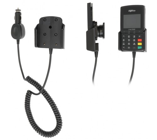 Brodit houder-lader Ingenico Link 2500i sig.plug