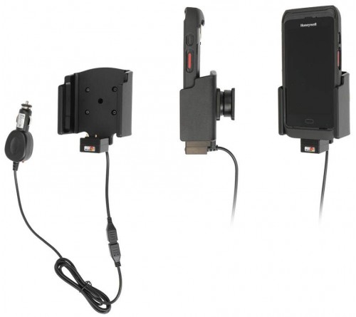 Brodit houder/lader Honeywell CT40 sig.plug - 3A