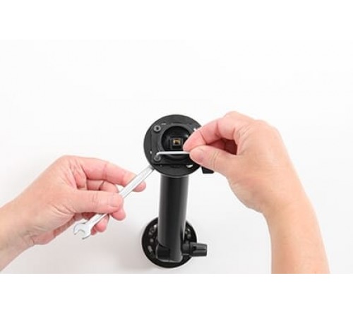 Brodit houder/lader Honeywell CT60XP sig.plug - 3A