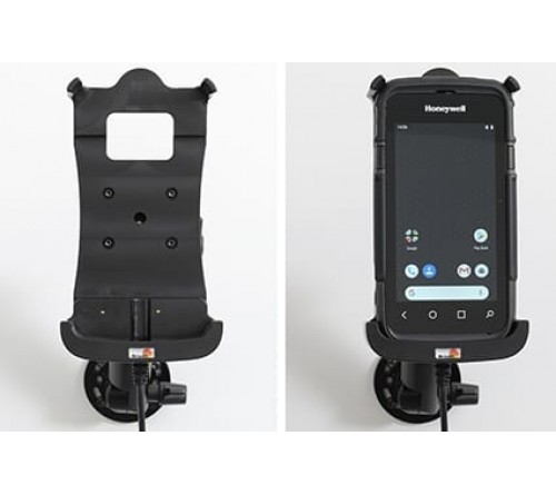 Brodit houder/lader Honeywell CT60XP sig.plug - 3A