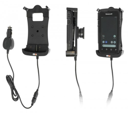 Brodit houder/lader Honeywell CT60XP sig.plug - 3A