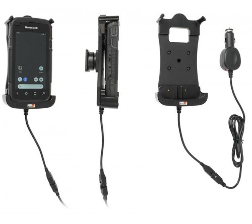 Brodit houder/lader Honeywell CT60XP sig.plug - 3A