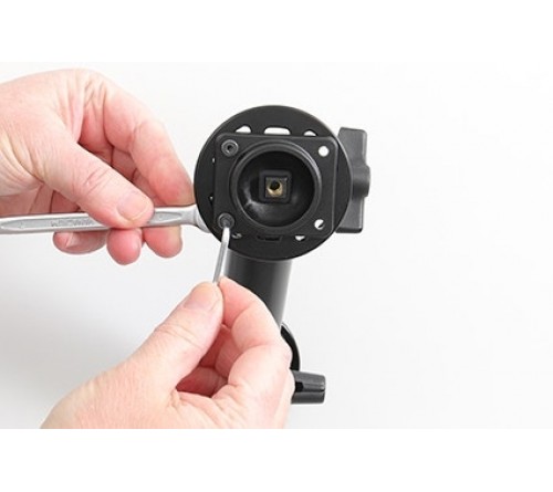 Brodit houder/lader M3 Mobile SL20 sig.plug - with boot