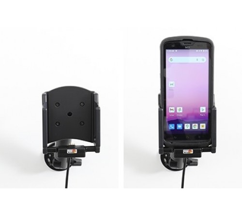 Brodit houder/lader M3 Mobile SL20 sig.plug - with boot