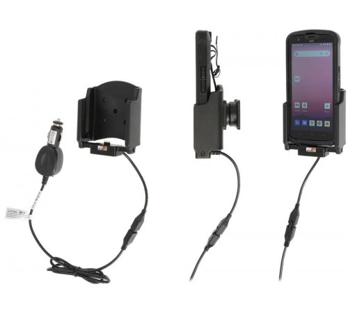 Brodit houder/lader M3 Mobile SL20 sig.plug - with boot