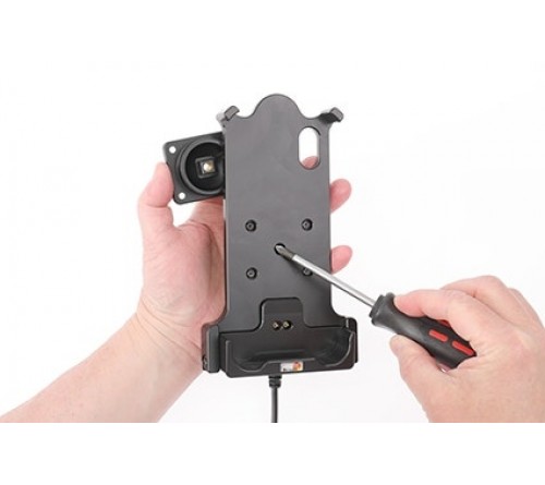 Brodit houder/lader CAT S62 sig.plug