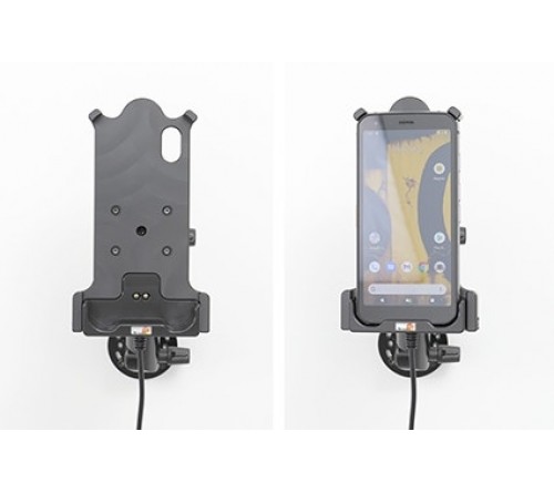 Brodit houder/lader CAT S62 sig.plug