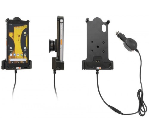 Brodit houder/lader CAT S62 sig.plug