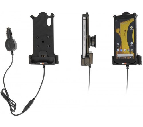 Brodit houder/lader CAT S62 sig.plug