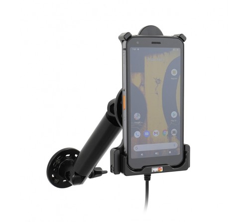 Brodit houder/lader CAT S62 sig.plug