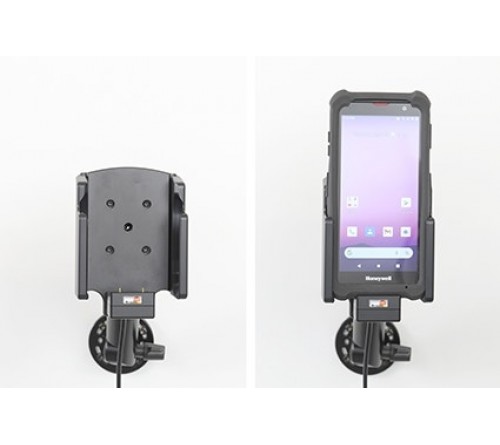 Brodit houder/lader Honeywell EDA52/57  sig.plug - 3A boot